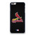 SAINT LOUIS CARDINALS BASEBALL TEAM iPhone 6 / 6S Plus Case Cover SAINT LOUIS CARDINALS BASEBALL TEAM iPhone 6 / 6S Plus Case Cover