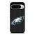 PHILADELPHIA EAGLES FOOTBALL TEXT Google Pixel 9 Pro Case Cover