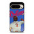 PHILADELPHIA PHILLIES BRYCE HARPER Google Pixel 9 Pro Case Cover