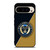 PHILADELPHIA UNION SOCCER MLS 2 Google Pixel 9 Pro Case Cover