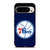 PHLADELPHIA 76ERS BASKETBALL NBA Google Pixel 9 Pro Case Cover