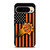 PHOENIX SUNS NBA USA FLAG Google Pixel 9 Pro Case Cover