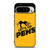 PITTSBURGH PENGUINS NHL HOCKEY FANS 4 Google Pixel 9 Pro Case Cover
