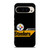 PITTSBURGH STEELERS FOOTBALL LOGO TEAM ICON Google Pixel 9 Pro Case Cover