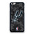 SAN ANTONIO SPURS BLACK CAMO iPhone 6 / 6S Plus Case Cover SAN ANTONIO SPURS BLACK CAMO iPhone 6 / 6S Plus Case Cover