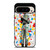 POLKA DOT MAN SUICIDE SQUAD Google Pixel 9 Pro Case Cover