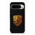 PORSCHE AUTOMOBILE CARBON FIBER Google Pixel 9 Pro Case Cover
