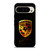 PORSCHE VINTAGE LOGO Google Pixel 9 Pro Case Cover