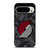 PORTLAND TRAIL BLAZERS BLACK CAMO Google Pixel 9 Pro Case Cover