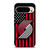 PORTLAND TRAIL BLAZERS NBA USA FLAG Google Pixel 9 Pro Case Cover