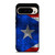 PUERTO RICO RUSTY FLAG Google Pixel 9 Pro Case Cover