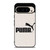 PUMA LOGO BLACK WHITE ICON Google Pixel 9 Pro Case Cover