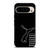 PUMA LOGO BLACK Google Pixel 9 Pro Case Cover