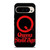QUEENS OF THE STONE AGE ROCK BAND LOGO Google Pixel 9 Pro Case Cover
