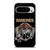 RAMONES ROCK BAND ROAD TO RUIN Google Pixel 9 Pro Case Cover