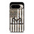 REALTREE AMERICAN FLAG LOGO Google Pixel 9 Pro Case Cover