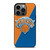 NEW YORK KNICKS NBA BASKETBALL LOGO iPhone 13 Pro Case Cover
