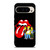 ROLLING STONES BART SIMPSON Google Pixel 9 Pro Case Cover