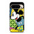 ROMERO BRITTO MICKEY MOUSE ART Google Pixel 9 Pro Case Cover