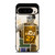 RUDY GOBERT UTAH JAZZ 2 Google Pixel 9 Pro Case Cover