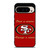 SAN FRANCISCO 49ERS FANS Google Pixel 9 Pro Case Cover