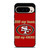 SAN FRANCISCO 49ERS FOOTBALL FANS Google Pixel 9 Pro Case Cover