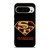 SAN FRANCISCO 49ERS FOOTBALL SUPERMAN LOGO Google Pixel 9 Pro Case Cover
