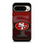 SAN FRANCISCO 49ERS FOOTBALL TEAM Google Pixel 9 Pro Case Cover