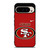 SAN FRANCISCO 49ERS NFL FOOTBALL NIKE Google Pixel 9 Pro Case Cover