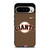 SAN FRANCISCO GIANTS MLB BASEBALL NIKE Google Pixel 9 Pro Case Cover