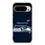 SEATTLE SEAHAWKS NFL FOOTBALL NIKE Google Pixel 9 Pro Case Cover