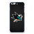 SAN JOSE SHARKS HOCKEY NHL LOGO iPhone 6 / 6S Plus Case Cover