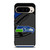 SEATTLE SEAHAWKS NFL TEAM Google Pixel 9 Pro Case Cover