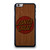 SANTA CRUZ SKATEBOARD WOODEN LOGO iPhone 6 / 6S Plus Case Cover