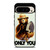 SMOKEY THE BEAR Google Pixel 9 Pro Case Cover