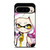 SPLATOON PEARL Google Pixel 9 Pro Case Cover