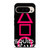 SQUID GAME LOGO NETFLIX Google Pixel 9 Pro Case Cover