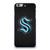 SEATTLE KRAKEN HOCKEY NHL LOGO iPhone 6 / 6S Plus Case Cover