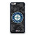 SEATTLE MARINERS BASEBALL BLACK CAMO iPhone 6 / 6S Plus Case Cover SEATTLE MARINERS BASEBALL BLACK CAMO iPhone 6 / 6S Plus Case Cover