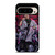 SUKUNA JUJUTSU KAISEN ANIME 2 Google Pixel 9 Pro Case Cover