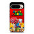 SUPER MARIO BROSS NINTENDO GAME Google Pixel 9 Pro Case Cover