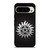 SUPERNATURAL METAL LOGO Google Pixel 9 Pro Case Cover