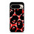 SUPREME X BAPE A BATHING APE Google Pixel 9 Pro Case Cover
