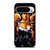 SYLVESTER STALLONE ACTOR Google Pixel 9 Pro Case Cover