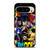 TEEN TITANS GO A CHARACTERS Google Pixel 9 Pro Case Cover