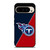 TENNESSEE TITANS NFL FOOTBALL LOGO Google Pixel 9 Pro Case Cover