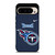 TENNESSEE TITANS NFL FOOTBALL NIKE Google Pixel 9 Pro Case Cover