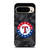 TEXAS RANGERS BASEBALL BLACK CAMO Google Pixel 9 Pro Case Cover