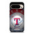 TEXAS RANGERS MLB BASEBALL LOGO Google Pixel 9 Pro Case Cover