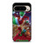 THE GRINCH Google Pixel 9 Pro Case Cover